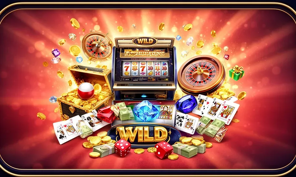 qqjilicom Parol Lights Riches